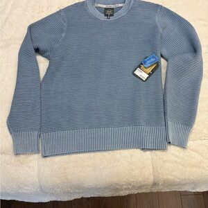 Women’s Blue Sweater